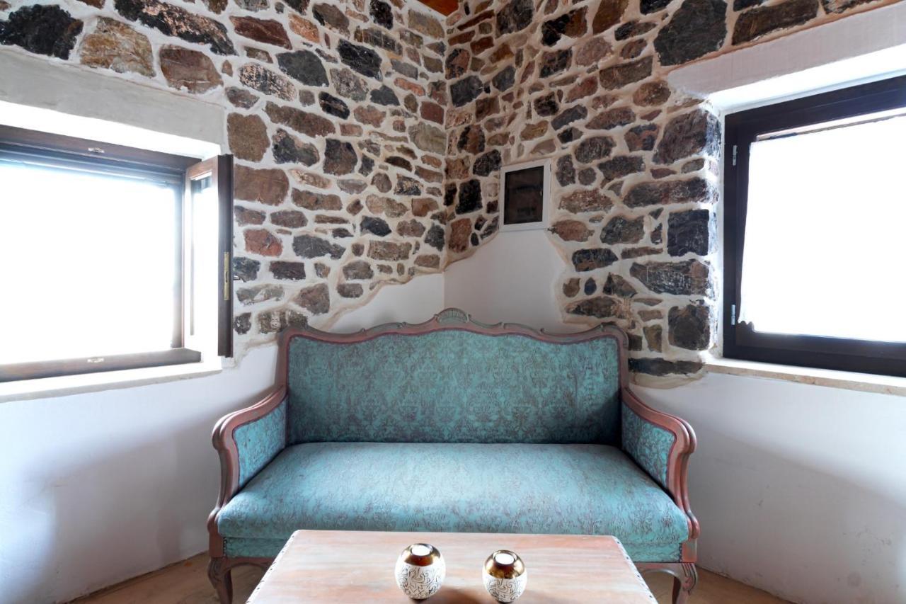 Traditional Cretan House Lithostrati Karidi Village Buitenkant foto