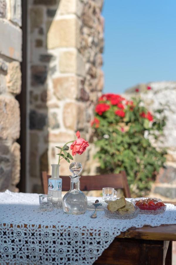 Traditional Cretan House Lithostrati Karidi Village Buitenkant foto