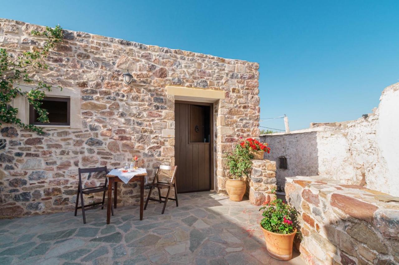 Traditional Cretan House Lithostrati Karidi Village Buitenkant foto